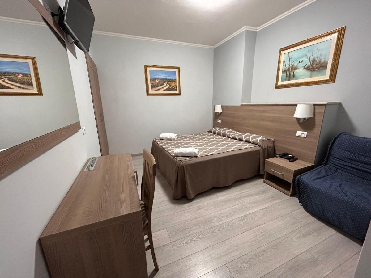 Accommodation Corallo Ρώμη Εξωτερικό φωτογραφία