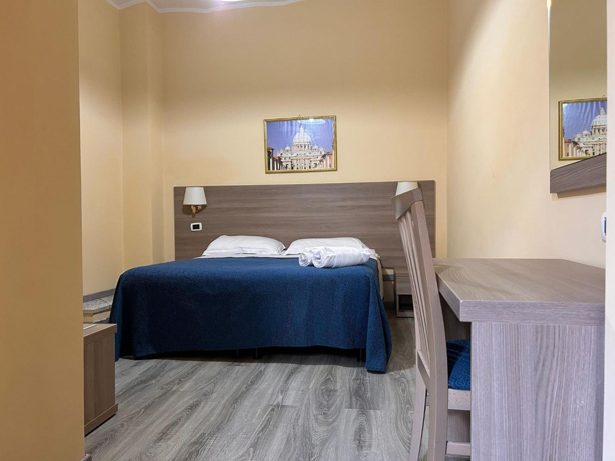 Accommodation Corallo Ρώμη Εξωτερικό φωτογραφία