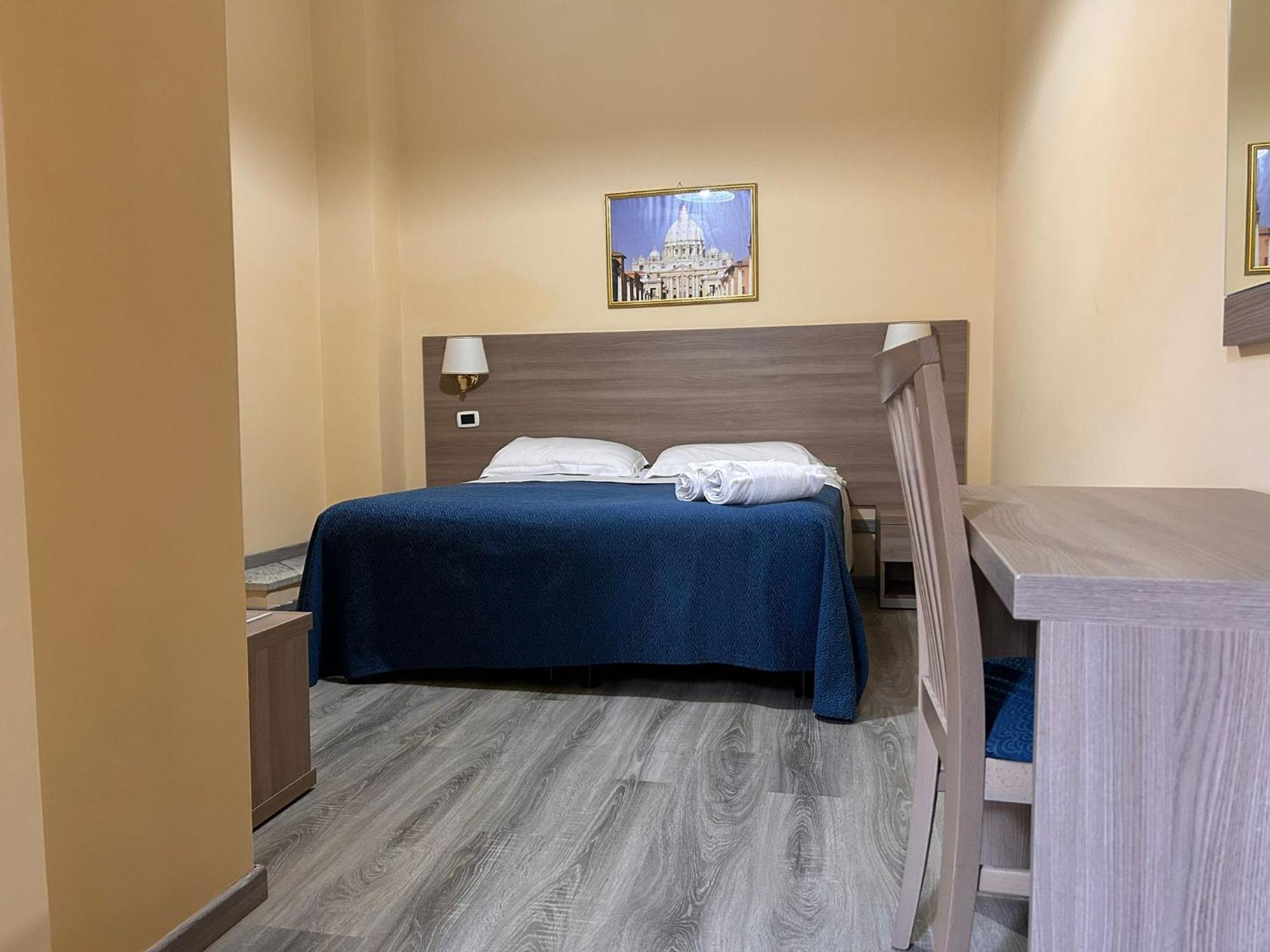 Accommodation Corallo Ρώμη Εξωτερικό φωτογραφία