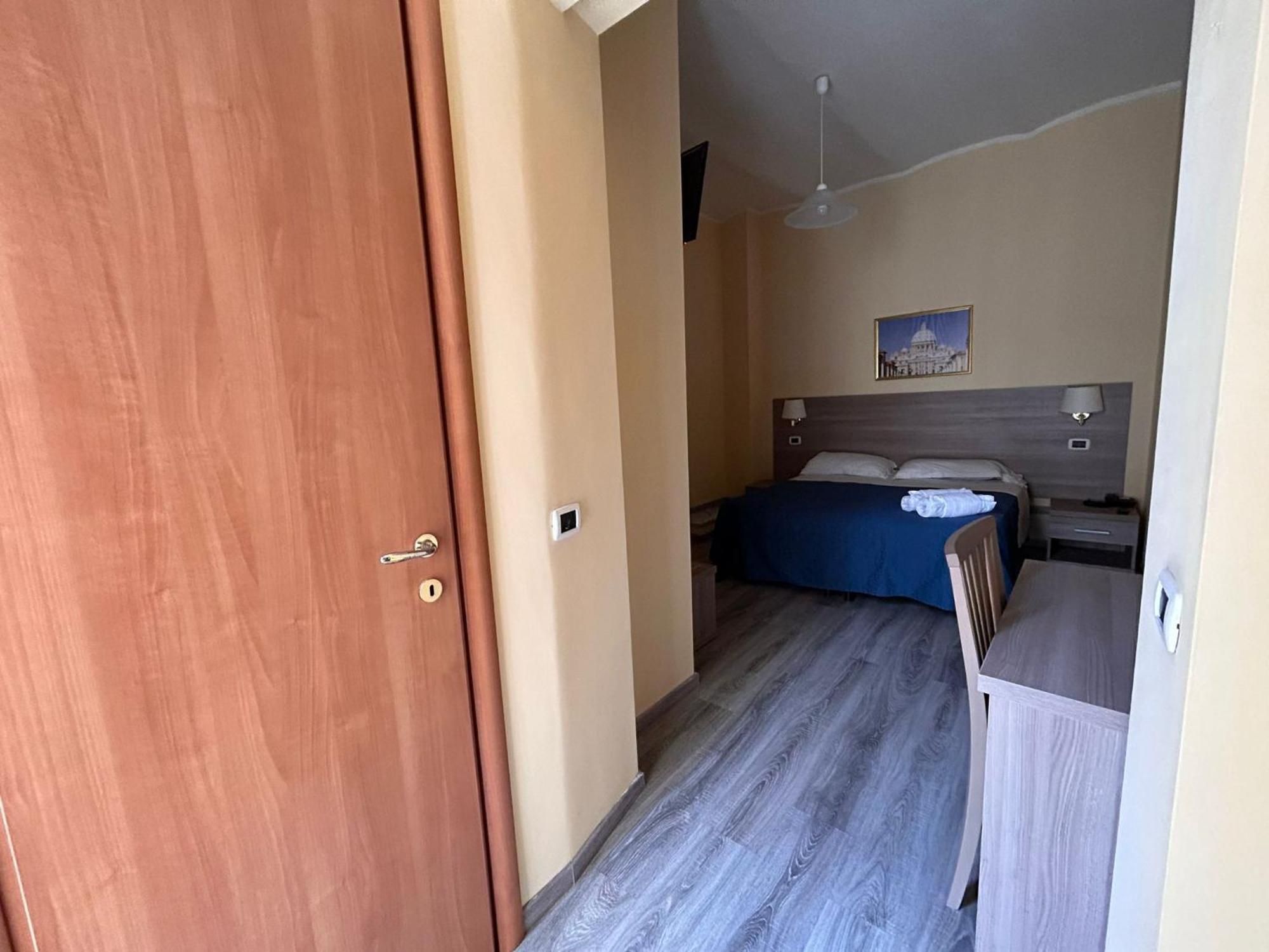 Accommodation Corallo Ρώμη Εξωτερικό φωτογραφία