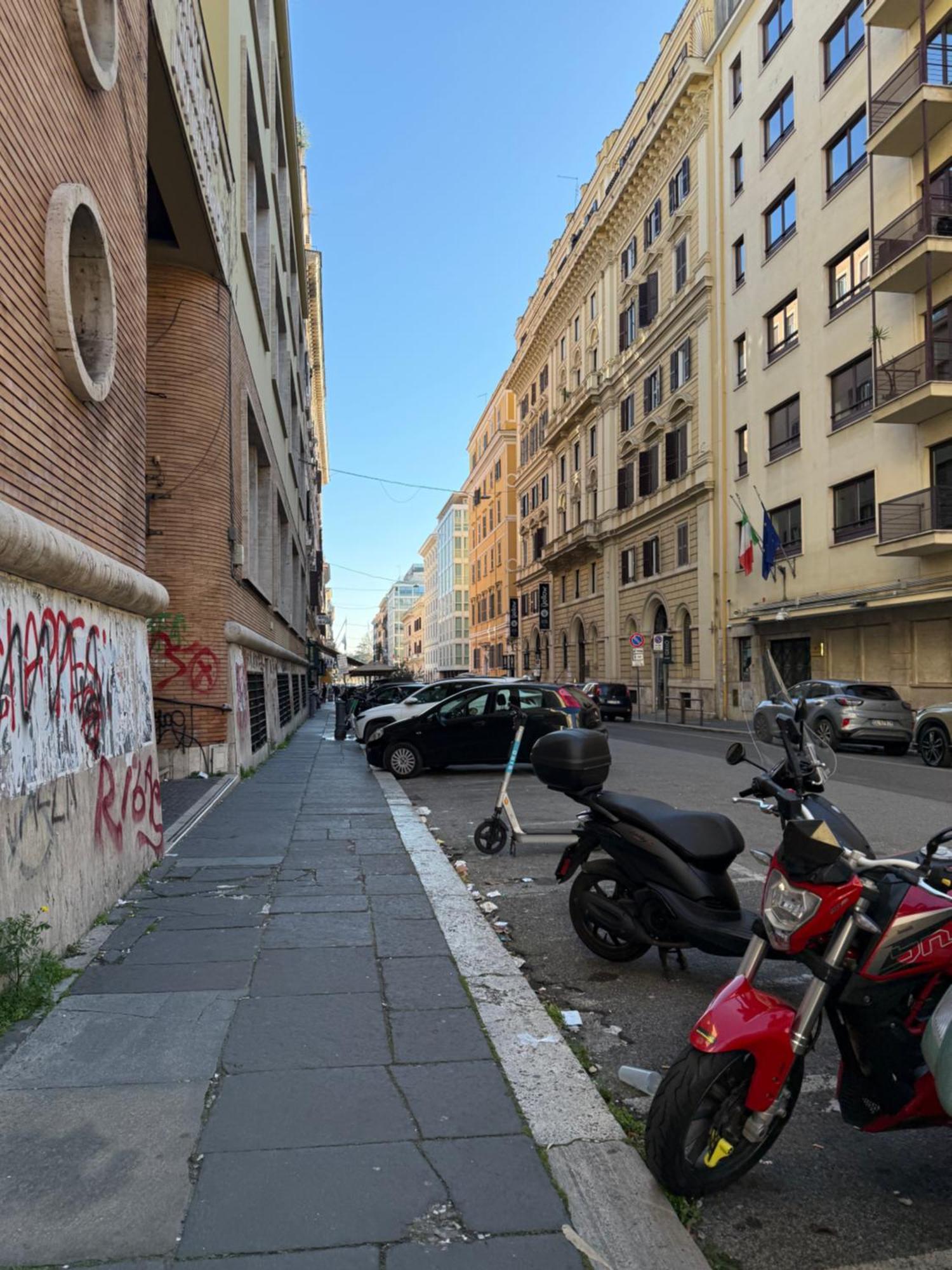 Accommodation Corallo Ρώμη Εξωτερικό φωτογραφία