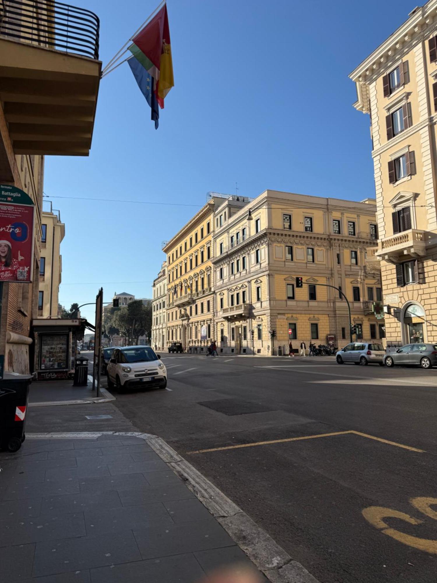 Accommodation Corallo Ρώμη Εξωτερικό φωτογραφία
